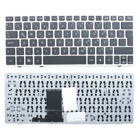 Hp 651390-141 701979-141 Notebook TR Siyah Uyumlu Klavye