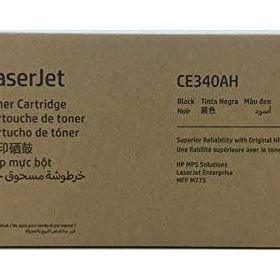 HP 651A-CE340AH Siyah Toner