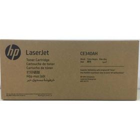 HP 651A-CE340AH Siyah Toner
