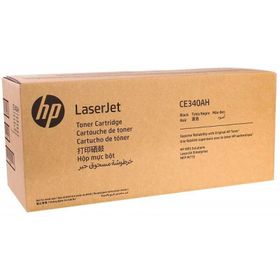 HP 651A-CE340AH Siyah Toner