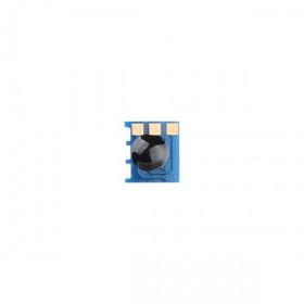 HP 651A-CE341A Mavi Toner Chip