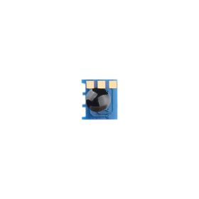 HP 651A-CE341A Mavi Toner Chip