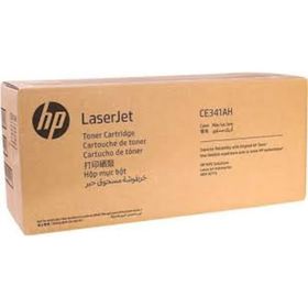 HP 651A-CE341AH Mavi Toner