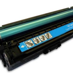 HP 651A-CE342A Sarı Muadil Toner