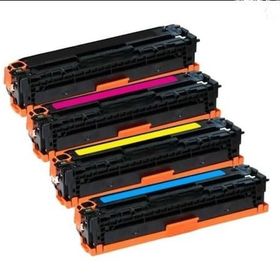HP 651A-CE342A Sarı Muadil Toner