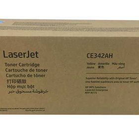 HP 651A-CE342AH Sarı Toner