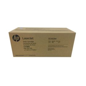 HP 651A-CE342AH Sarı Toner