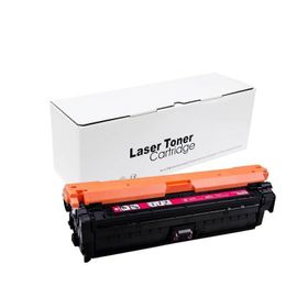 HP 651A-CE343A Kırmızı Muadil Toner