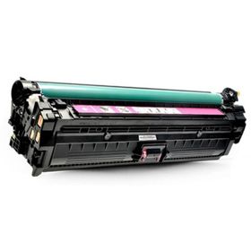 HP 651A-CE343A Kırmızı Muadil Toner