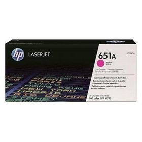 HP 651A CE343AC Kırmızı Toner