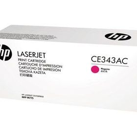 HP 651A CE343AC Kırmızı Toner