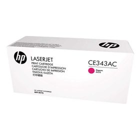 HP 651A CE343AC Kırmızı Toner