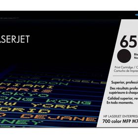 HP 651A Sarı Toner