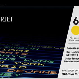 HP 651A Sarı Toner
