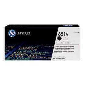 HP 651A Siyah Toner