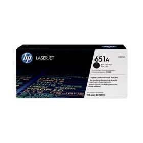 HP 651A Siyah Toner