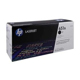 HP 651A Siyah Toner