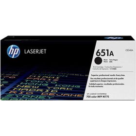 HP 651A Siyah Toner