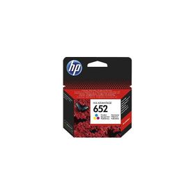 HP 652 CMY-F6V24AE Renkli Orjinal Kartuş