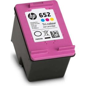 HP 652 CMY-F6V24AE Renkli Orjinal Kartuş