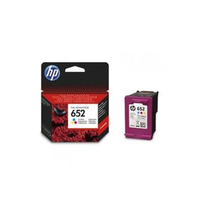 HP 652 F6V24A Renkli Mürekkep Kartuş