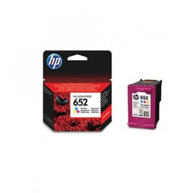 HP 652-F6V24AE Renkli Mürekkep Kartuş