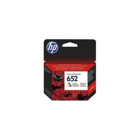 HP 652 Siyah Renkli Kartuş Set