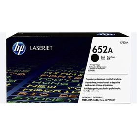 HP 652A 11.500 Sayfa Toner CF320A Siyah Toner