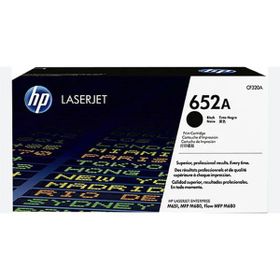HP 652A 11.500 Sayfa Toner CF320A Siyah Toner