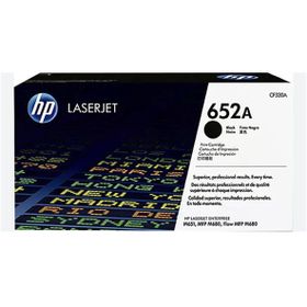 HP 652A 11.500 Sayfa Toner CF320A Siyah Toner