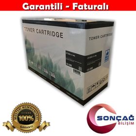 HP 652A-CF320A Siyah Muadil Toner