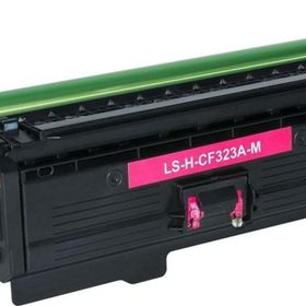 HP 652A CF323A Color Laserjet CZ257A Kırmızı Muadil Toner