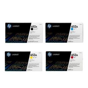 HP 652A Siyah Toner