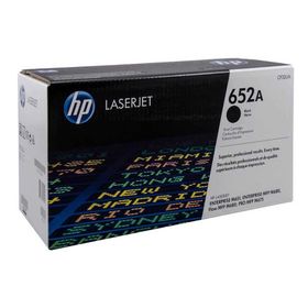 HP 652A Siyah Toner