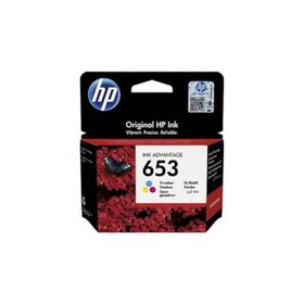 HP 653-3YM74AE Renkli Kartuş