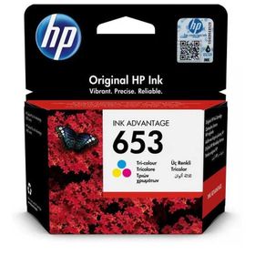 HP 653-3YM74AE Renkli Kartuş