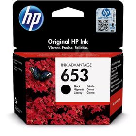 HP 653 3YM75AE Black Siyah Kartuş