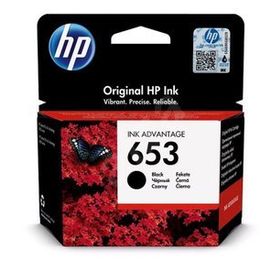 HP 653 3YM75AE Black Siyah Kartuş