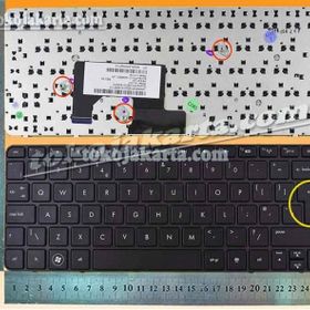 HP 653855-141 Klavye