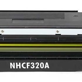 HP 653A-CF321A Mavi Muadil Toner