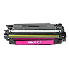 HP 653A-CF323A Kırmızı Muadil Toner
