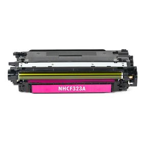 HP 653A-CF323A Kırmızı Muadil Toner