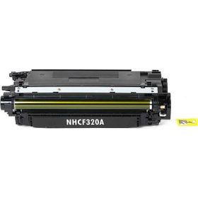 HP 653A-CF323A Kırmızı Muadil Toner