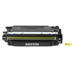HP 653A-CF323A Kırmızı Muadil Toner