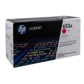 HP 653a / Cf323a / M651 / M680 Kırmızı Orjinal Toner