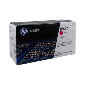 HP 653a / Cf323a / M651 / M680 Kırmızı Orjinal Toner