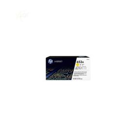 HP 653A Sarı Mürekkep Kartuş