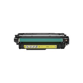HP 654A-CF332A Sarı Muadil Toner