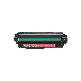 HP 654A-CF333A Kırmızı Muadil Toner