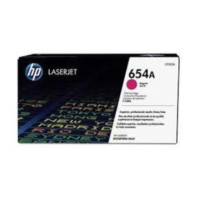HP 654A Kırmızı Toner